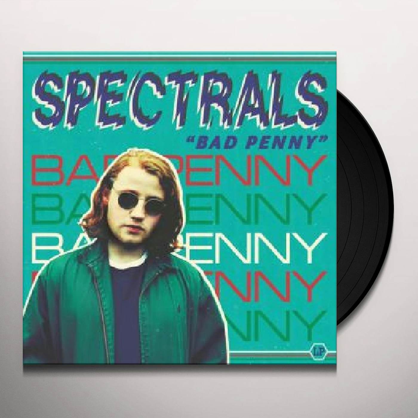 Spectrals Bad Penny Vinyl Record