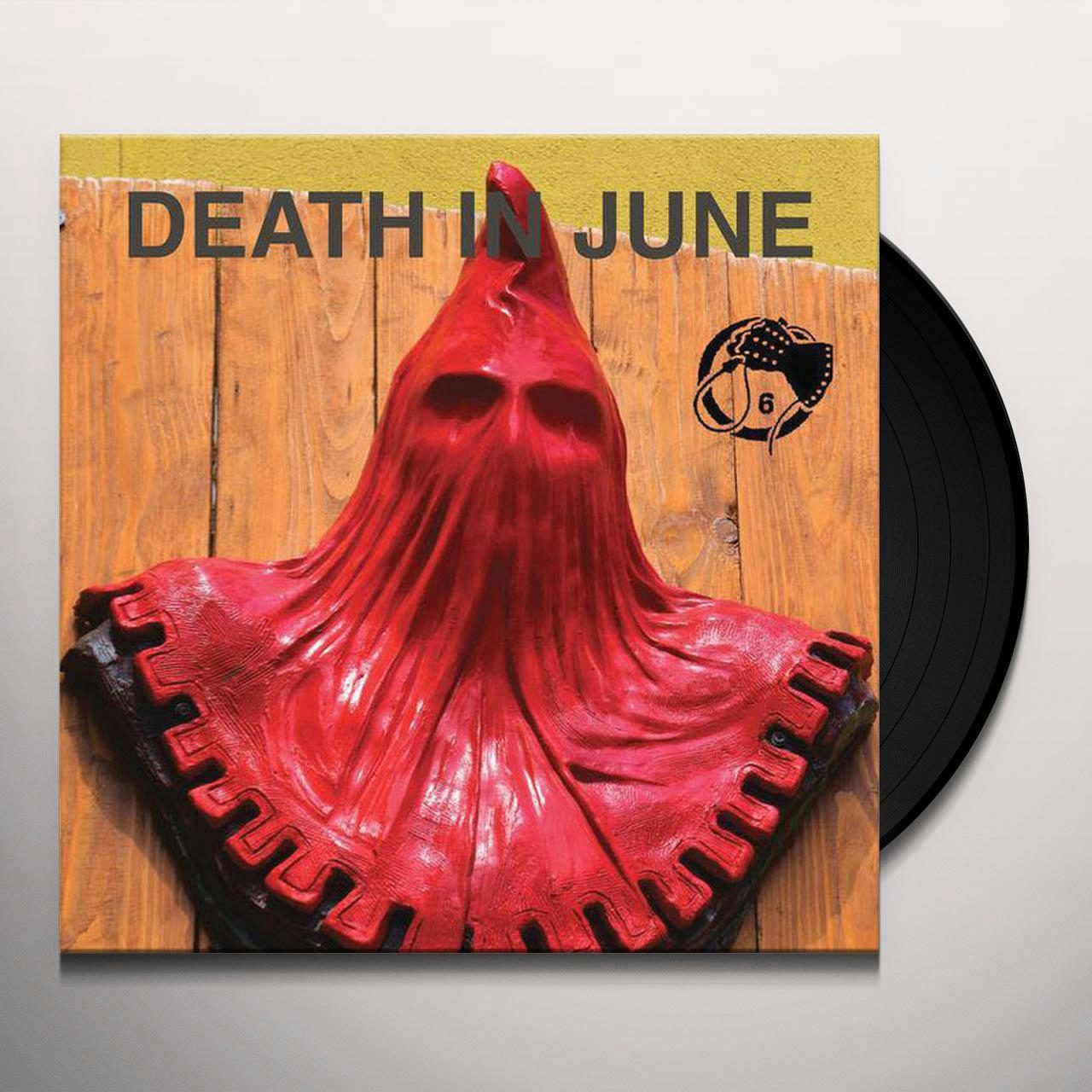 Death In June 'Nada-Ized!' PRE-ORDER Vinyl Record $66.92
