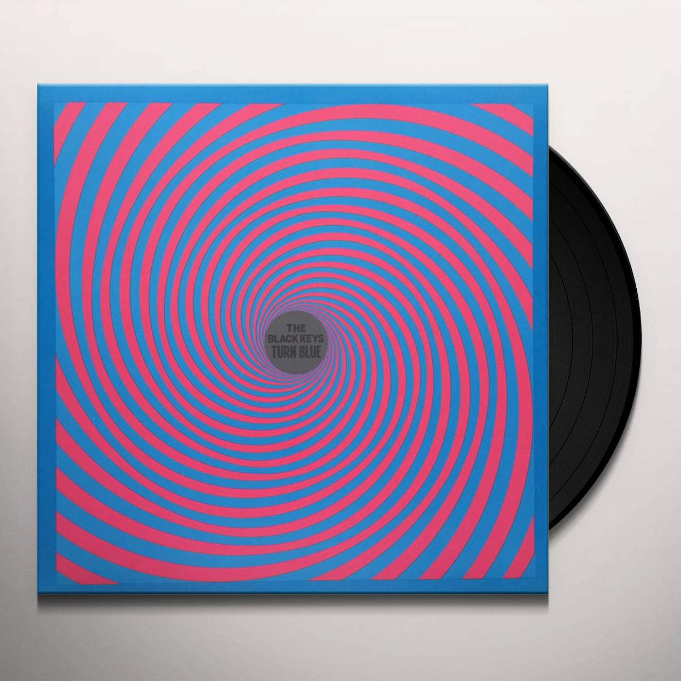 The Black Keys Turn Blue Vinyl Record