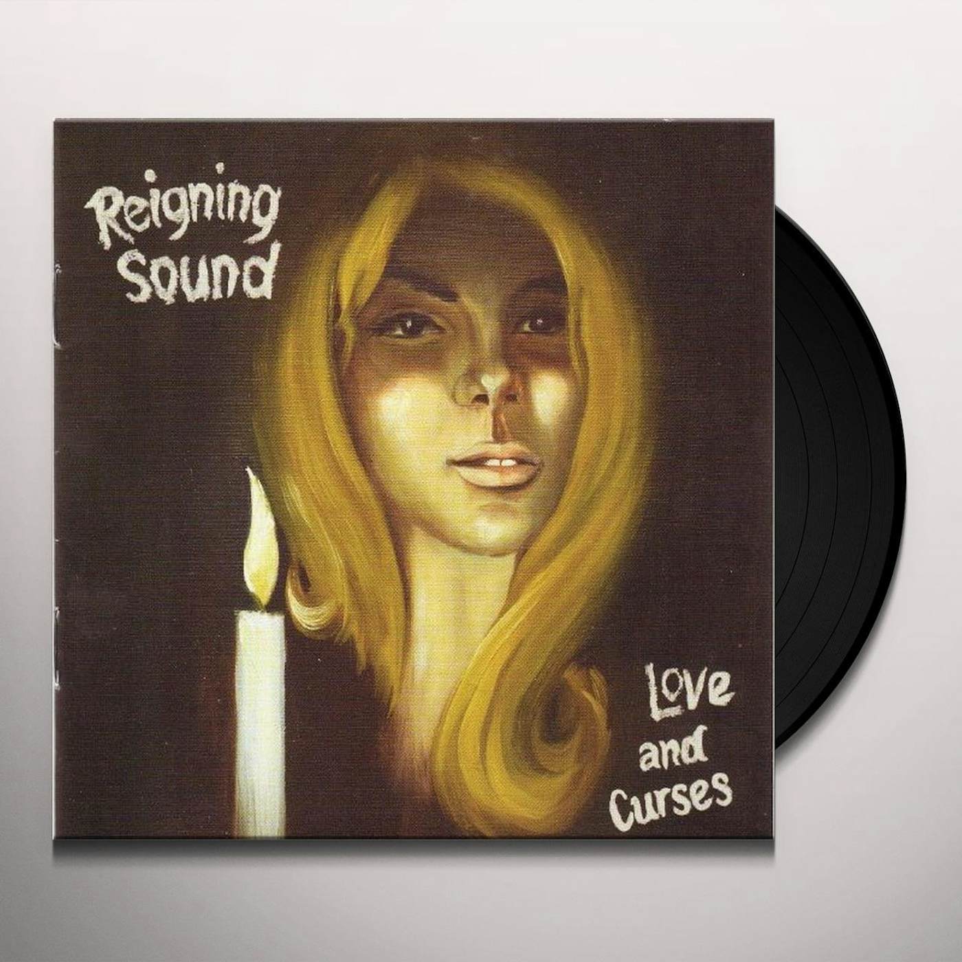 Reigning Sound Love and Curses Vinyl Record