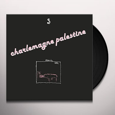 Charlemagne Palestine STRUMMING MUSIC Vinyl Record