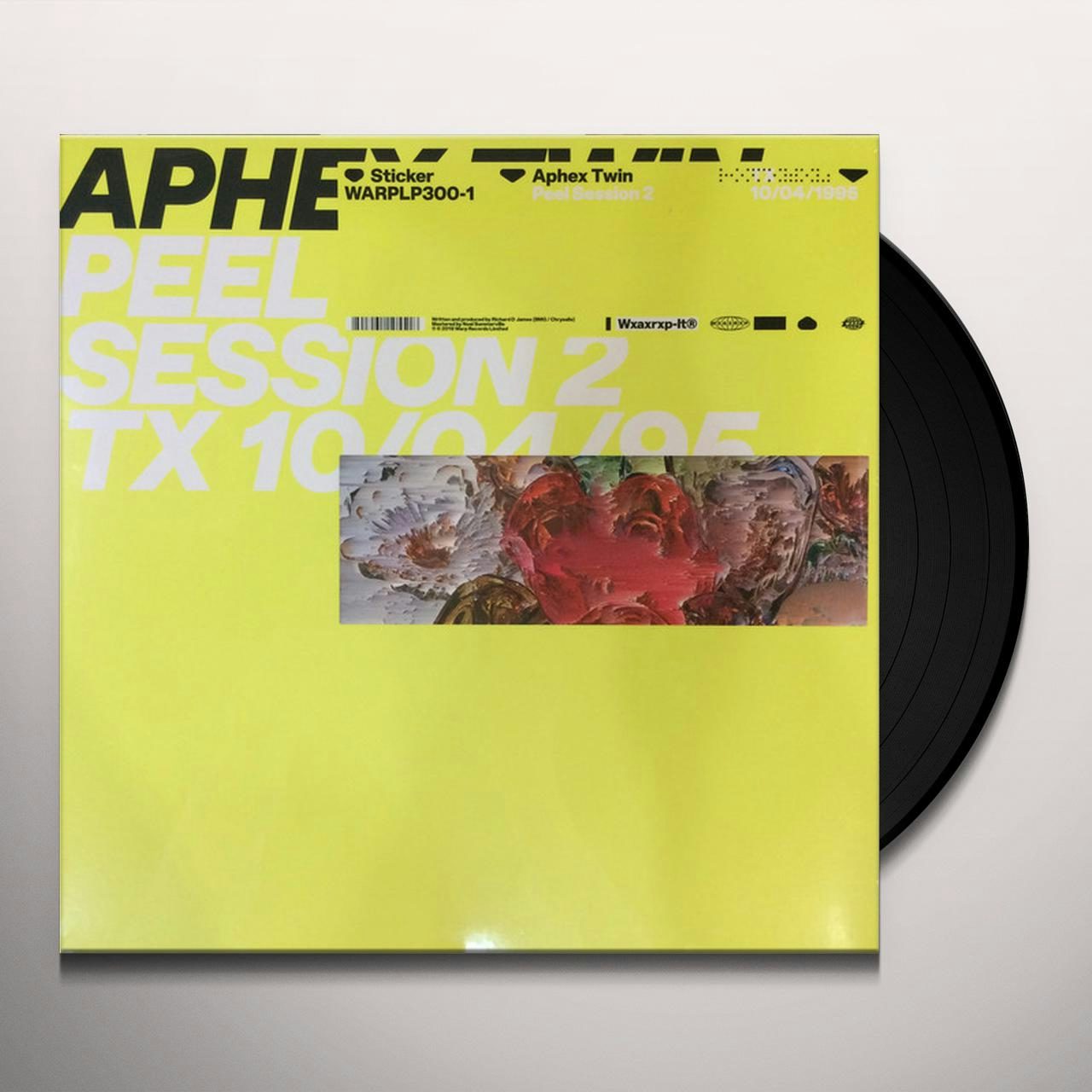 Aphex Twin - Windowlicker Vinyl Record