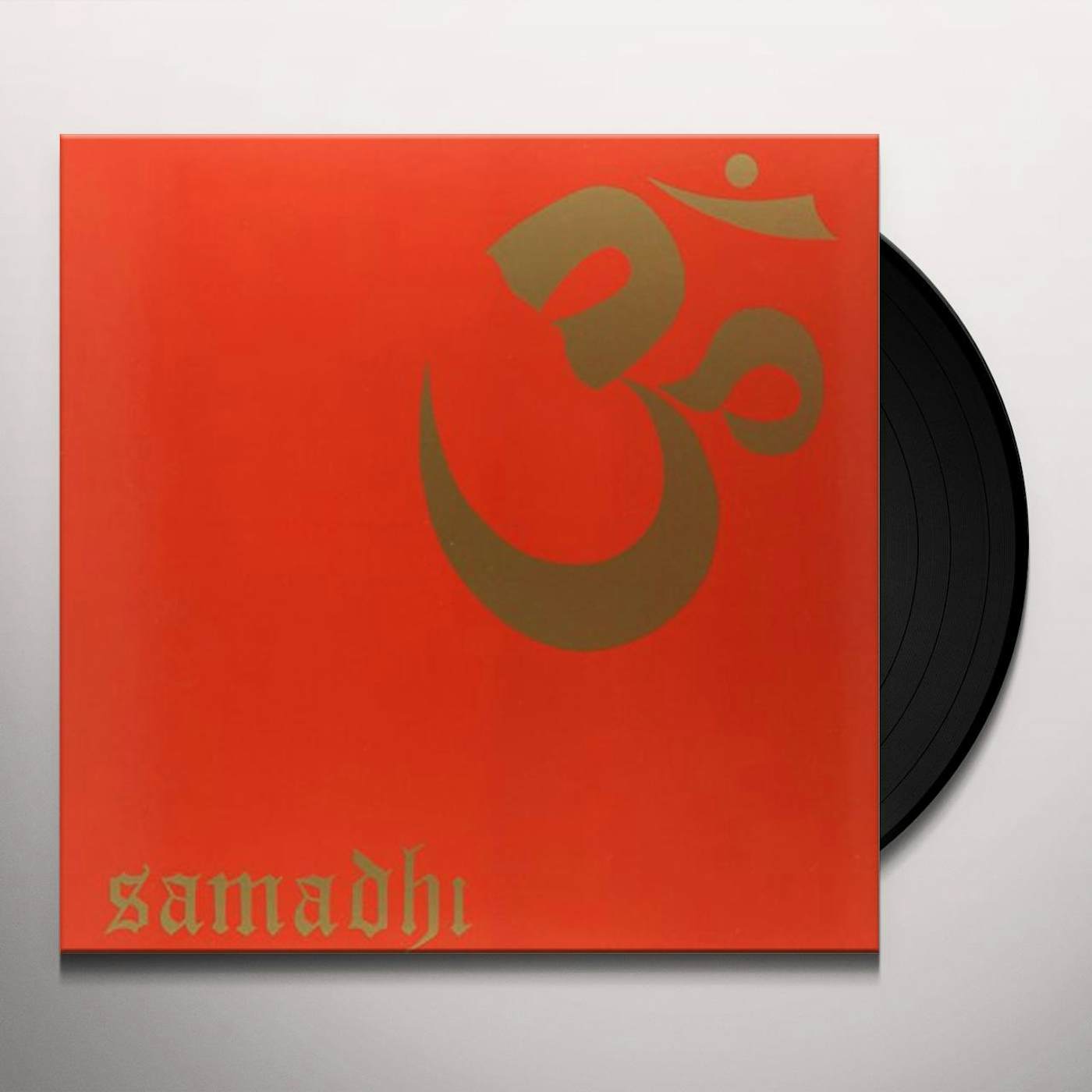 Samadhi Vinyl Record