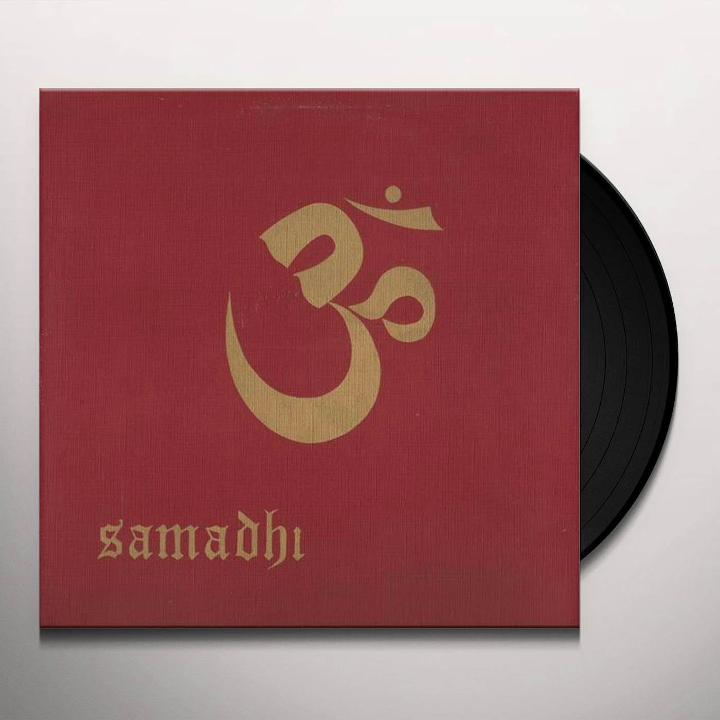Samadhi Vinyl Record