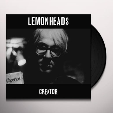 The Lemonheads CREATOR: DELUXE EDITION Vinyl Record