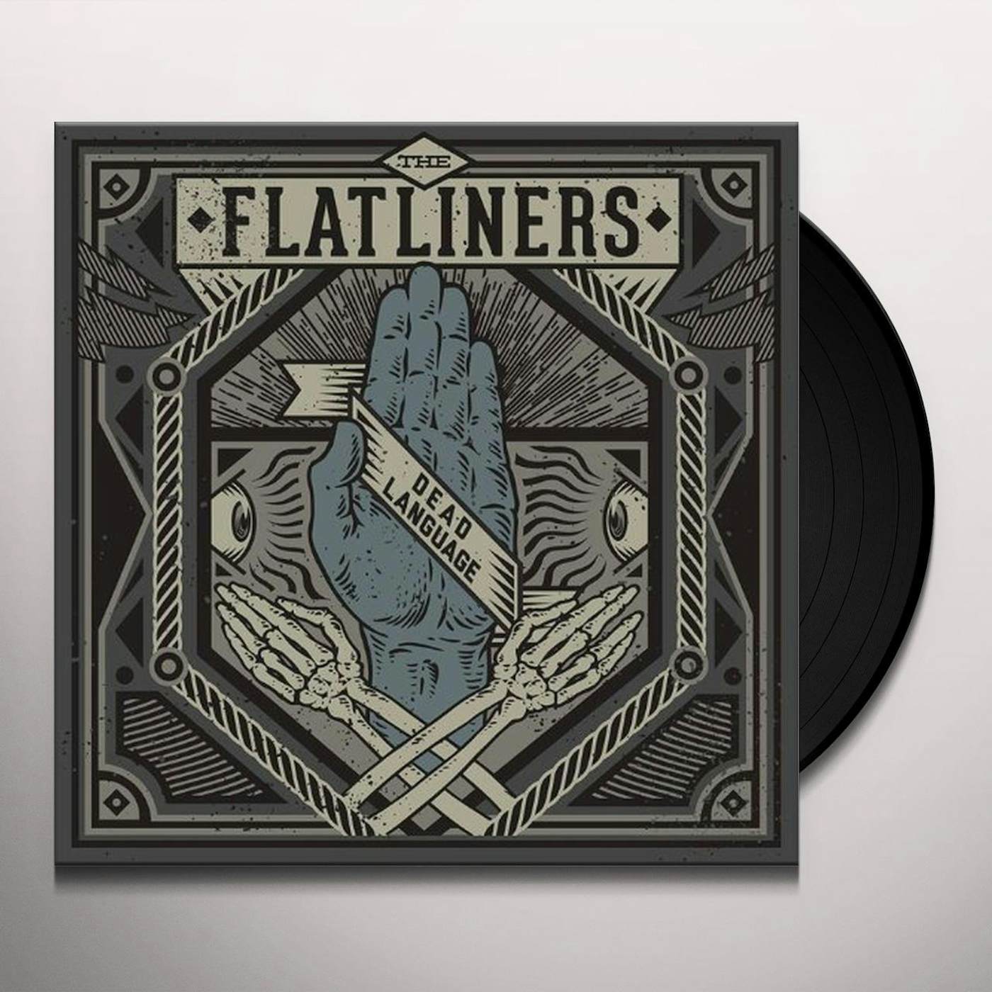 The Flatliners Dead Language Vinyl Record