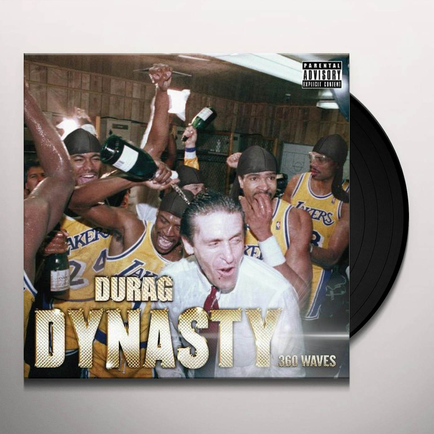 Durag Dynasty 360 Waves Vinyl Record