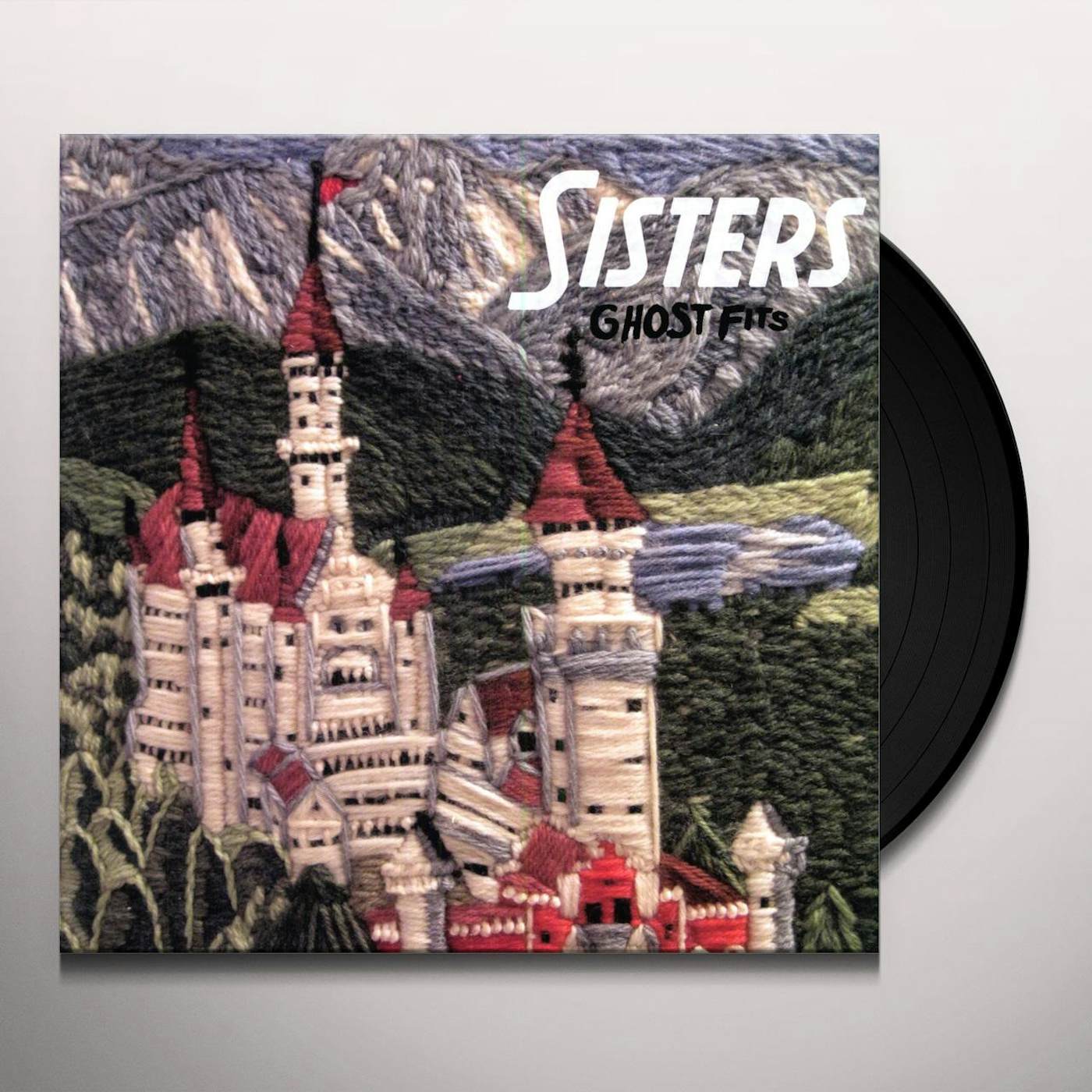 Sisters GHOST FITS Vinyl Record