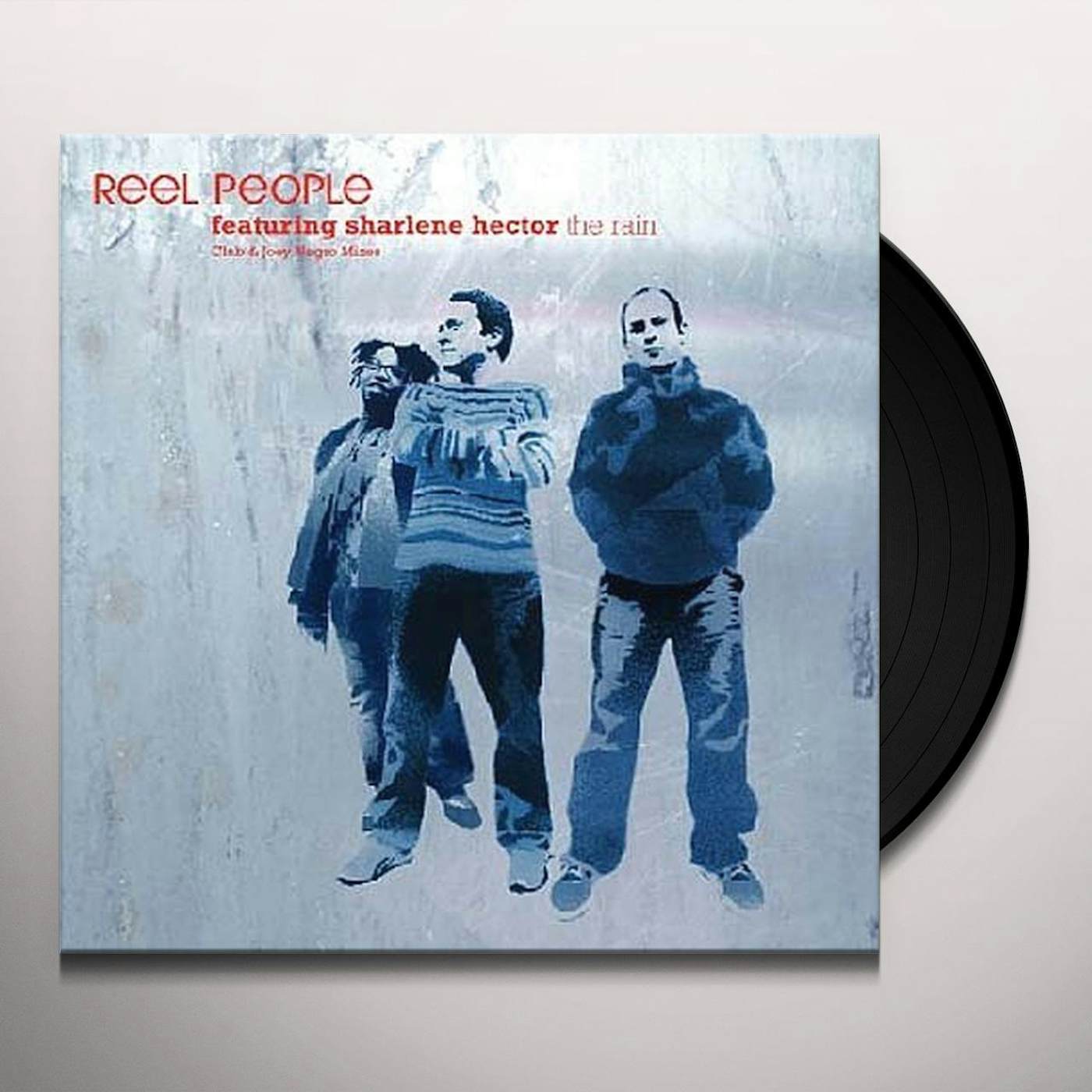 Reel People RAIN Vinyl Record