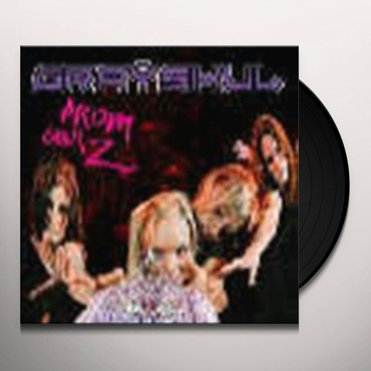 Grayskul PROMO QUIZ Vinyl Record