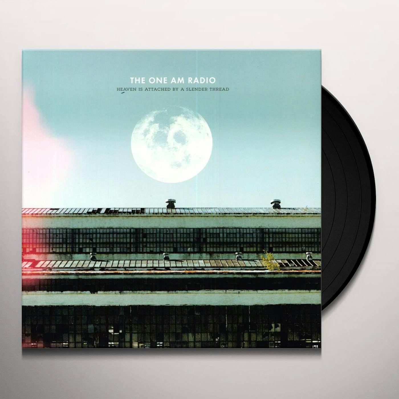 The One AM Radio Heaven Is Attached By A Slender Thread Vinyl Record