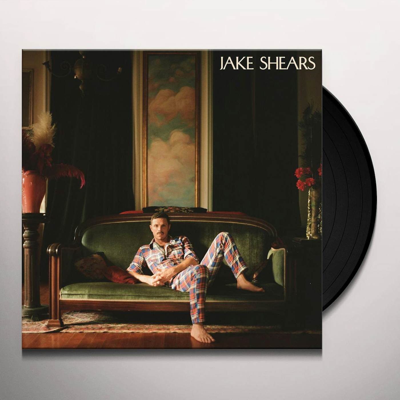 Jake Shears Vinyl Record