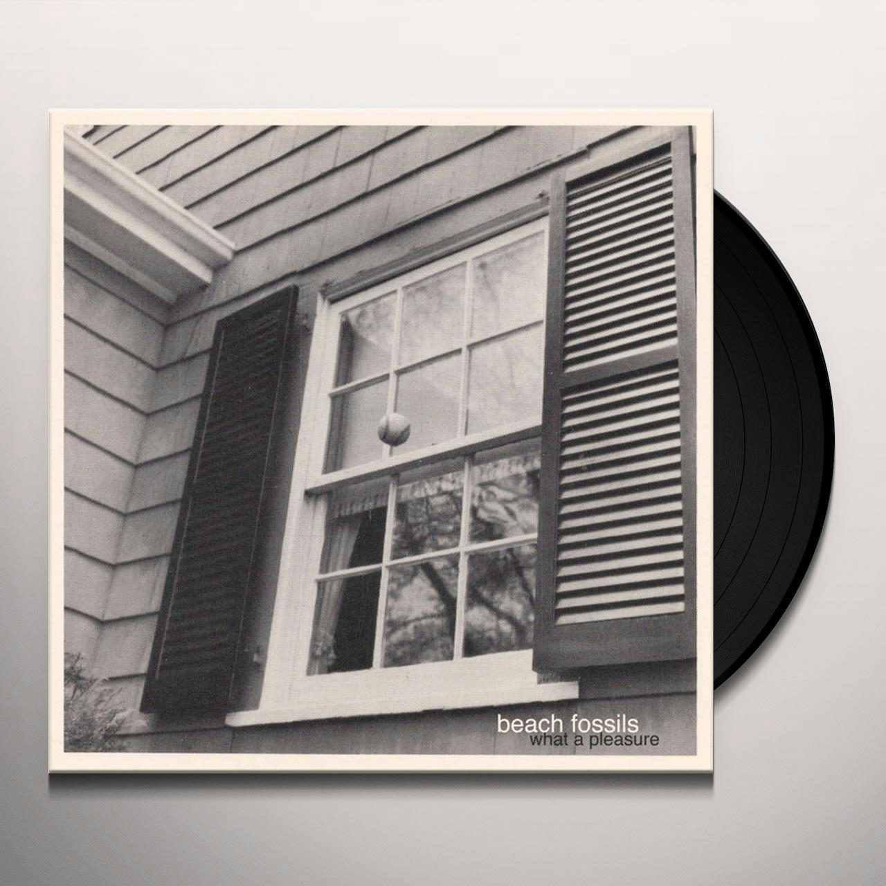 Beach Fossils Vinyl Record