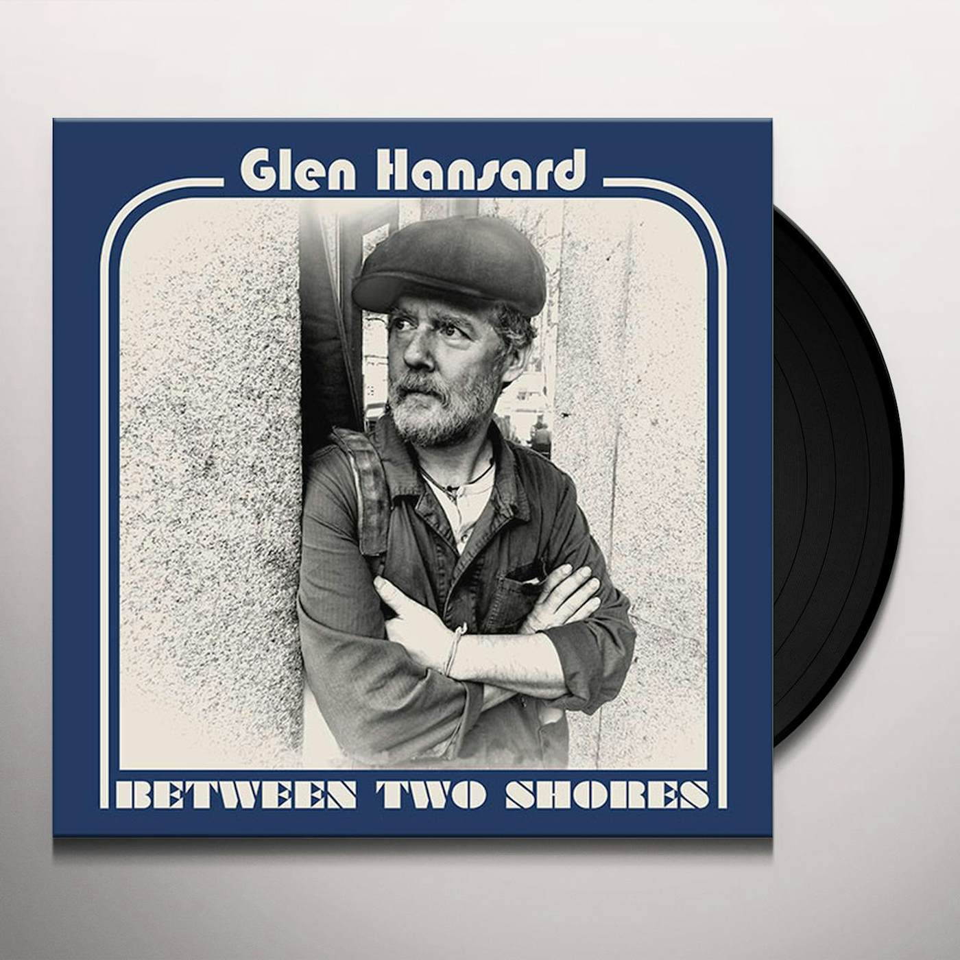 Glen Hansard BETWEEN TWO SHORES (180G) Vinyl Record