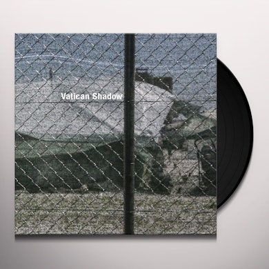 Vatican Shadow RUBBISH OF THE FLOODWATERS Vinyl Record