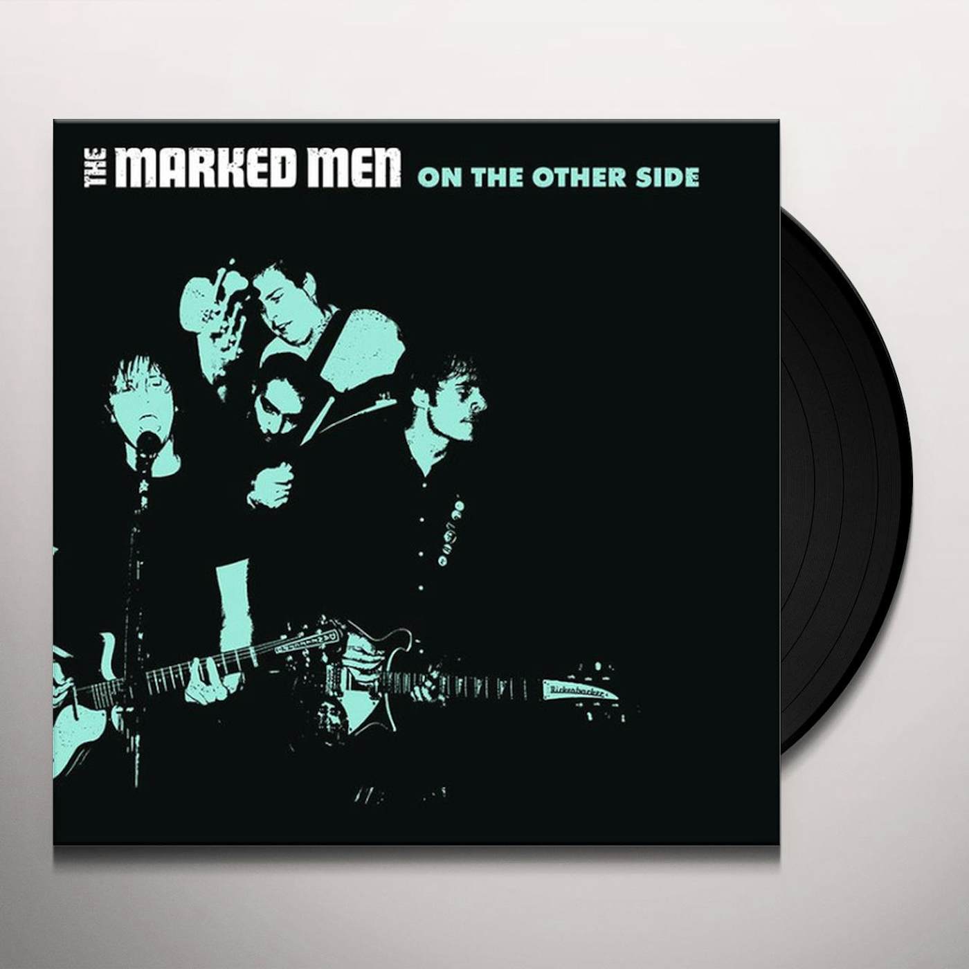 Marked Men ON THE OTHER SIDE Vinyl Record