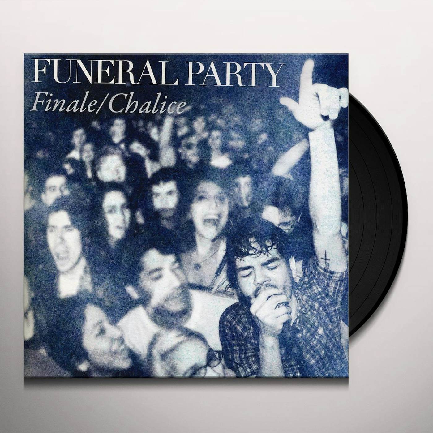 Funeral Party Finale Vinyl Record