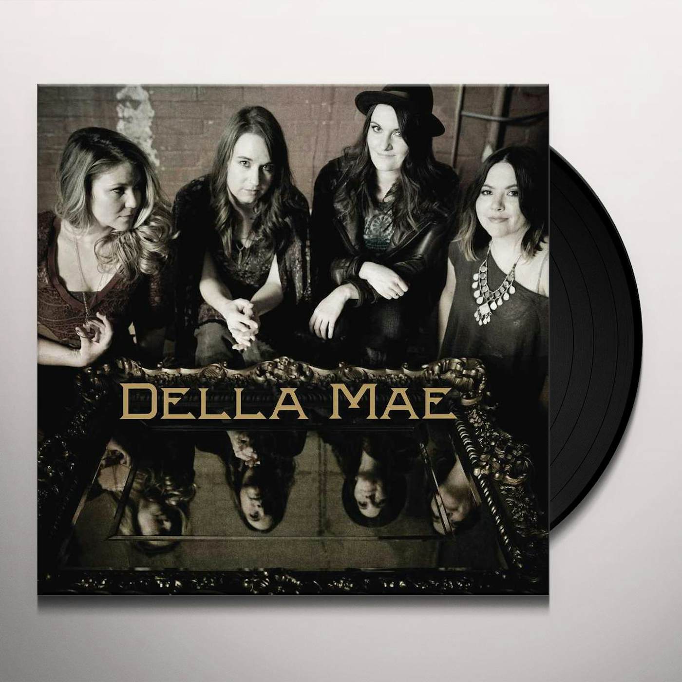 Della Mae Vinyl Record