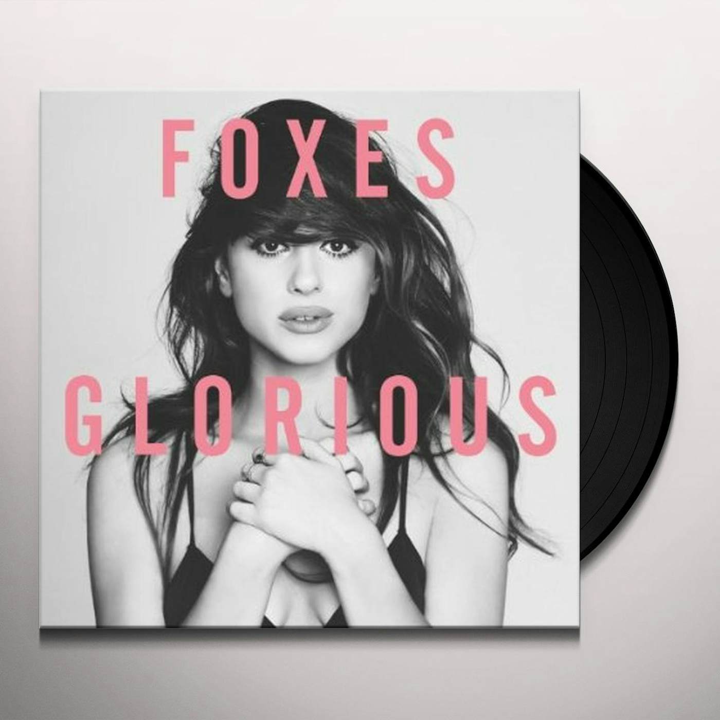 Foxes GLORIOUS-(STANDARD VINYL Vinyl Record