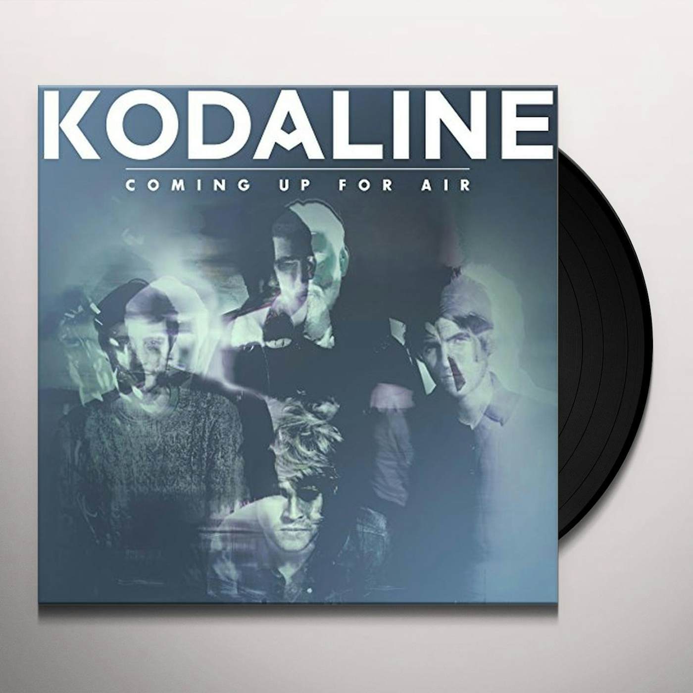 Kodaline Coming Up for Air Vinyl Record