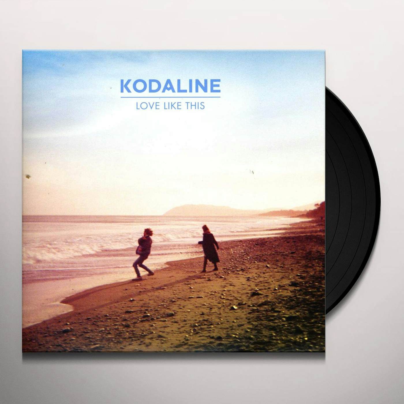 Kodaline LOVE LIKE THIS Vinyl Record