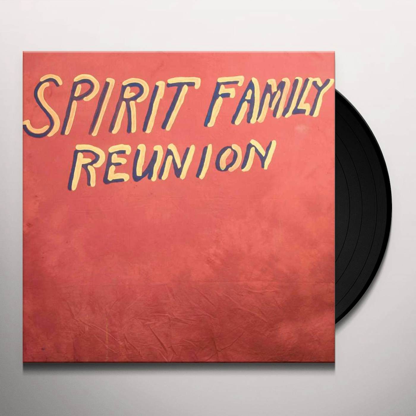 Spirit Family Reunion Hands Together Vinyl Record