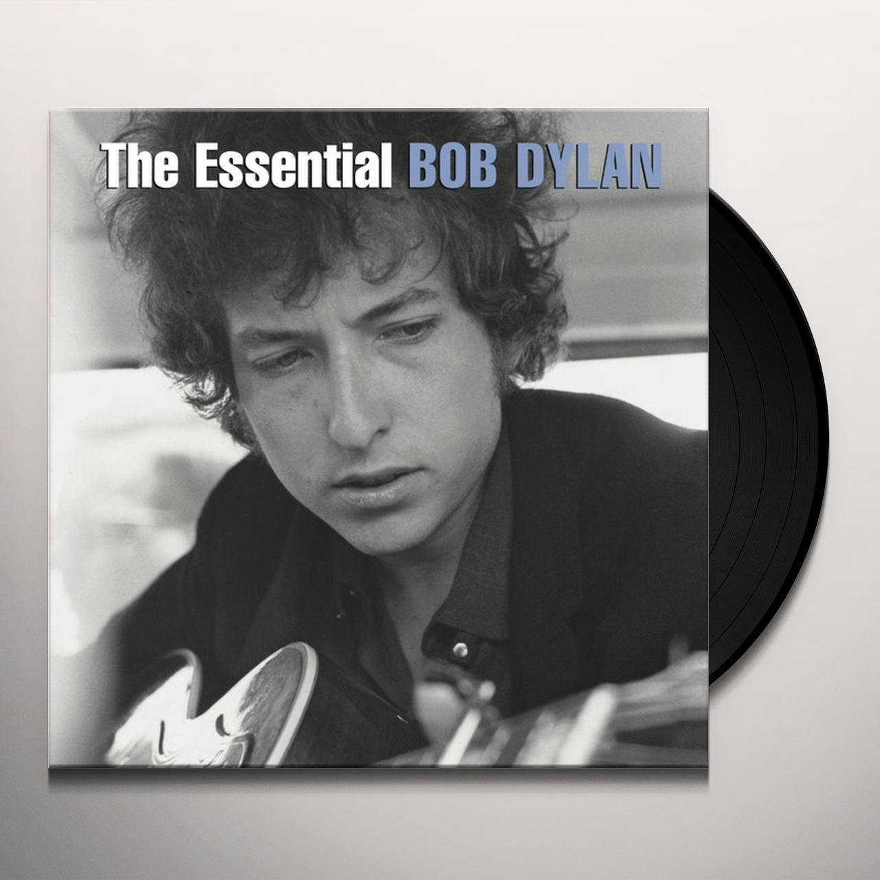 Essential Bob Dylan Vinyl Record