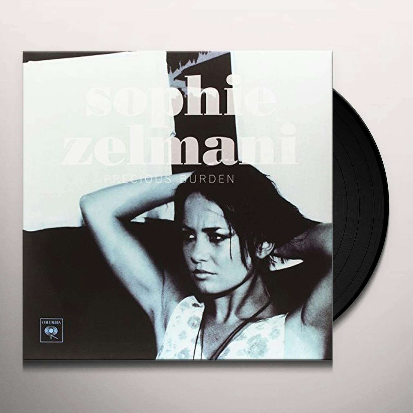 Sophie Zelmani Precious Burden Vinyl Record