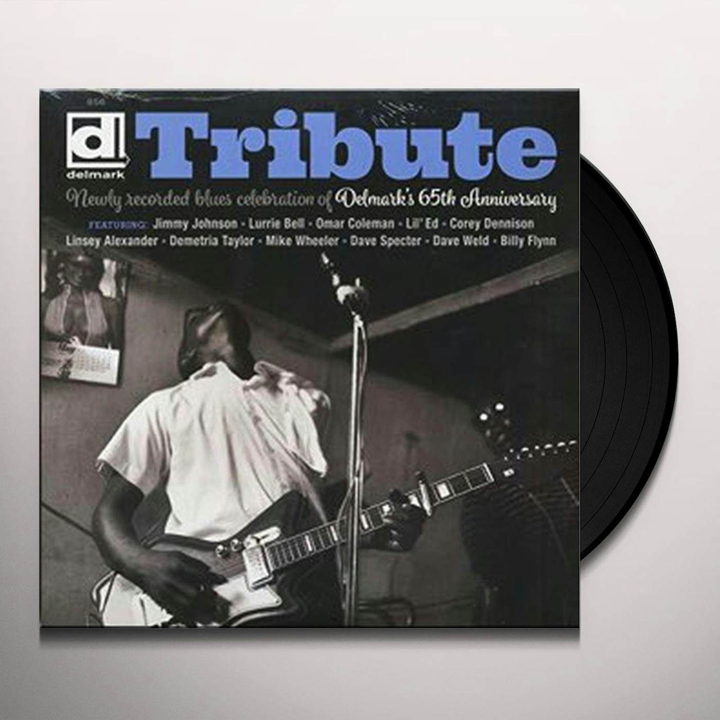 Tribute Delmark'S 65Th Anniversary / Various
