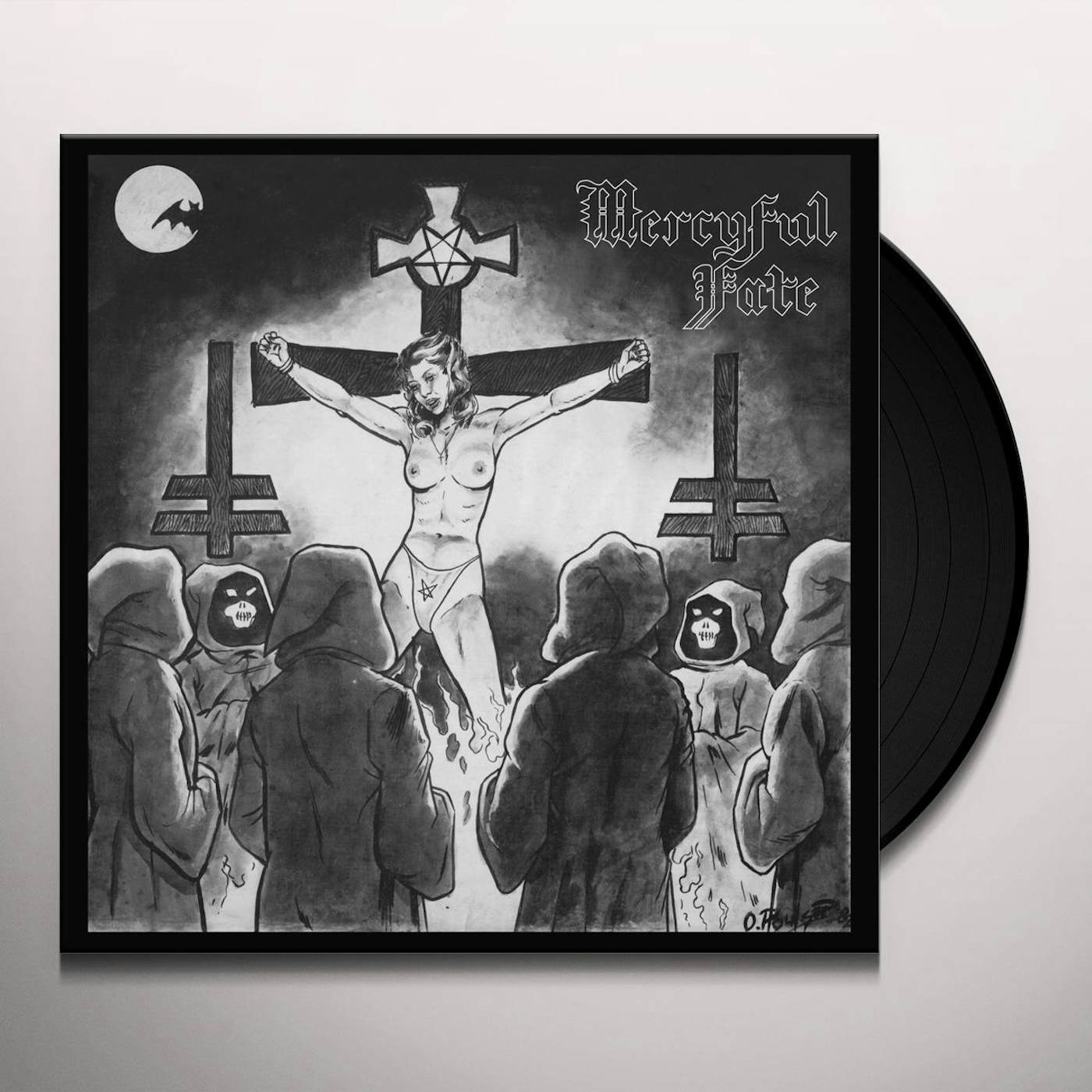 Mercyful Fate Vinyl Record