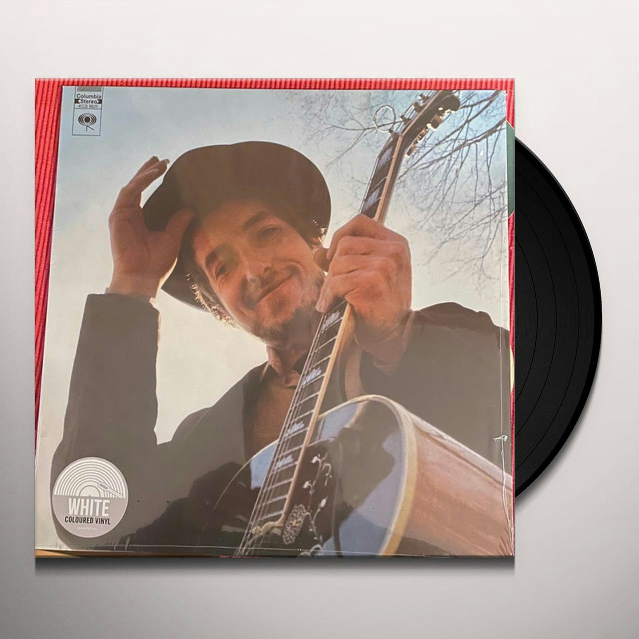 Bob Dylan Nashville Skyline Vinyl Record