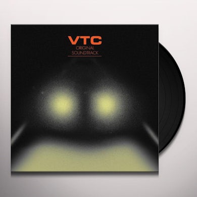 Blundetto VTC / Original Soundtrack Vinyl Record