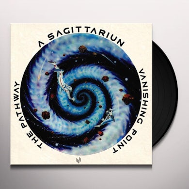 Sagittariun VANISHING POINT Vinyl Record