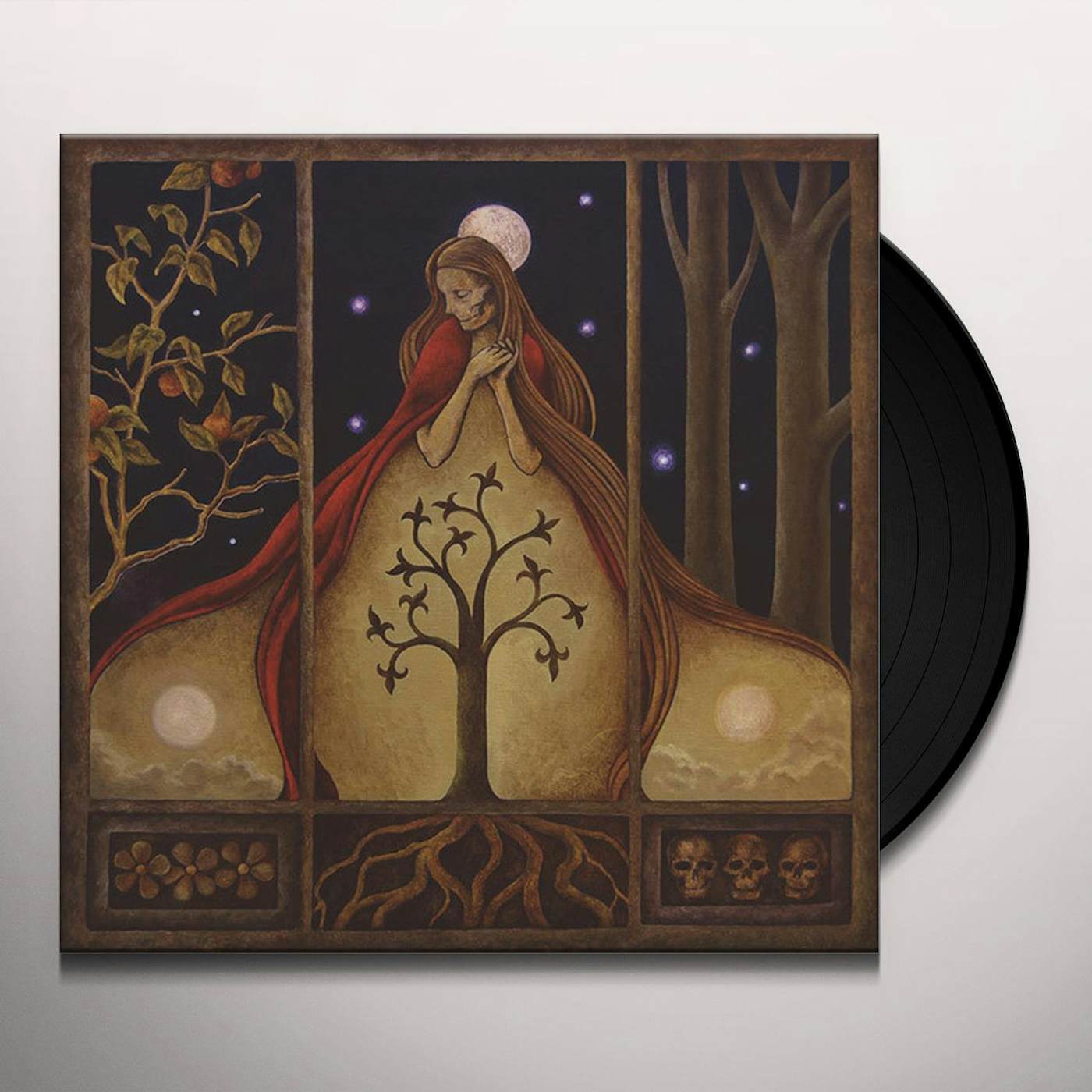 Mountain Witch Cold River Vinyl Record