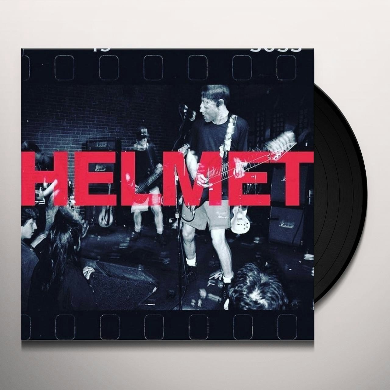 Helmet Shirts, Helmet Merch, Helmet Hoodies, Helmet Vinyl Records