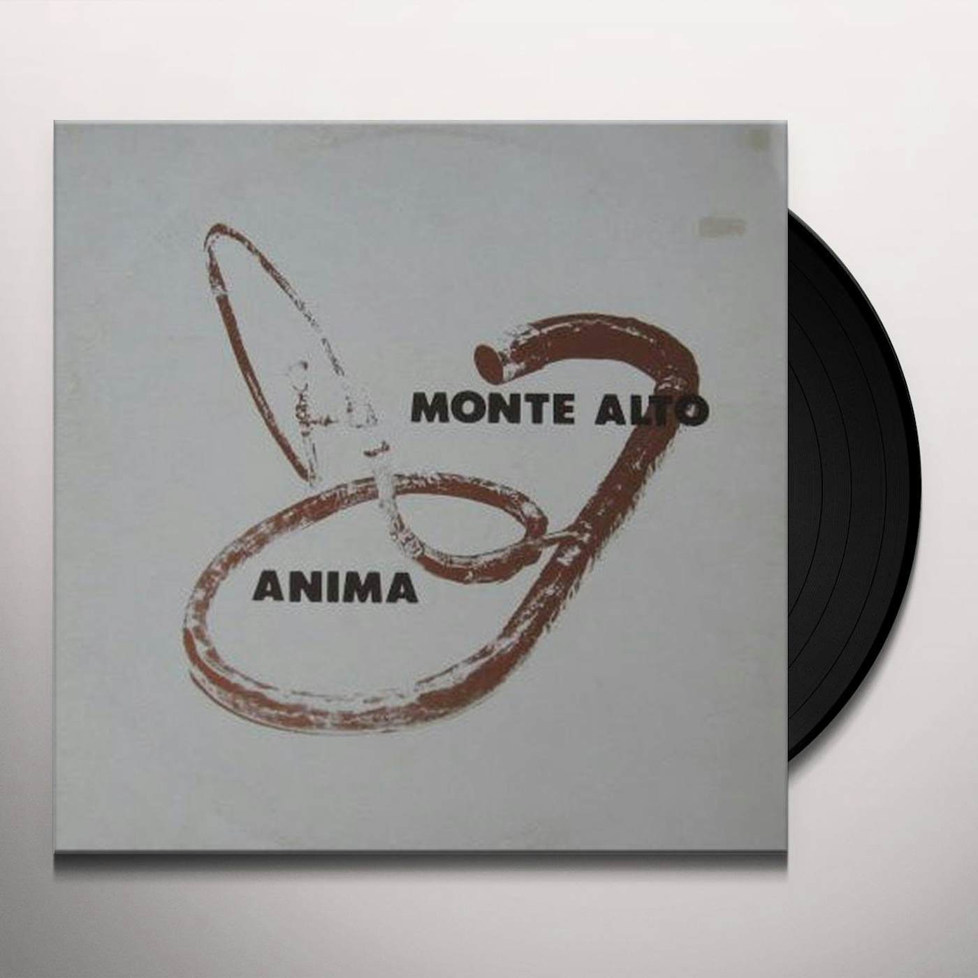 Anima MONTE ALTO Vinyl Record