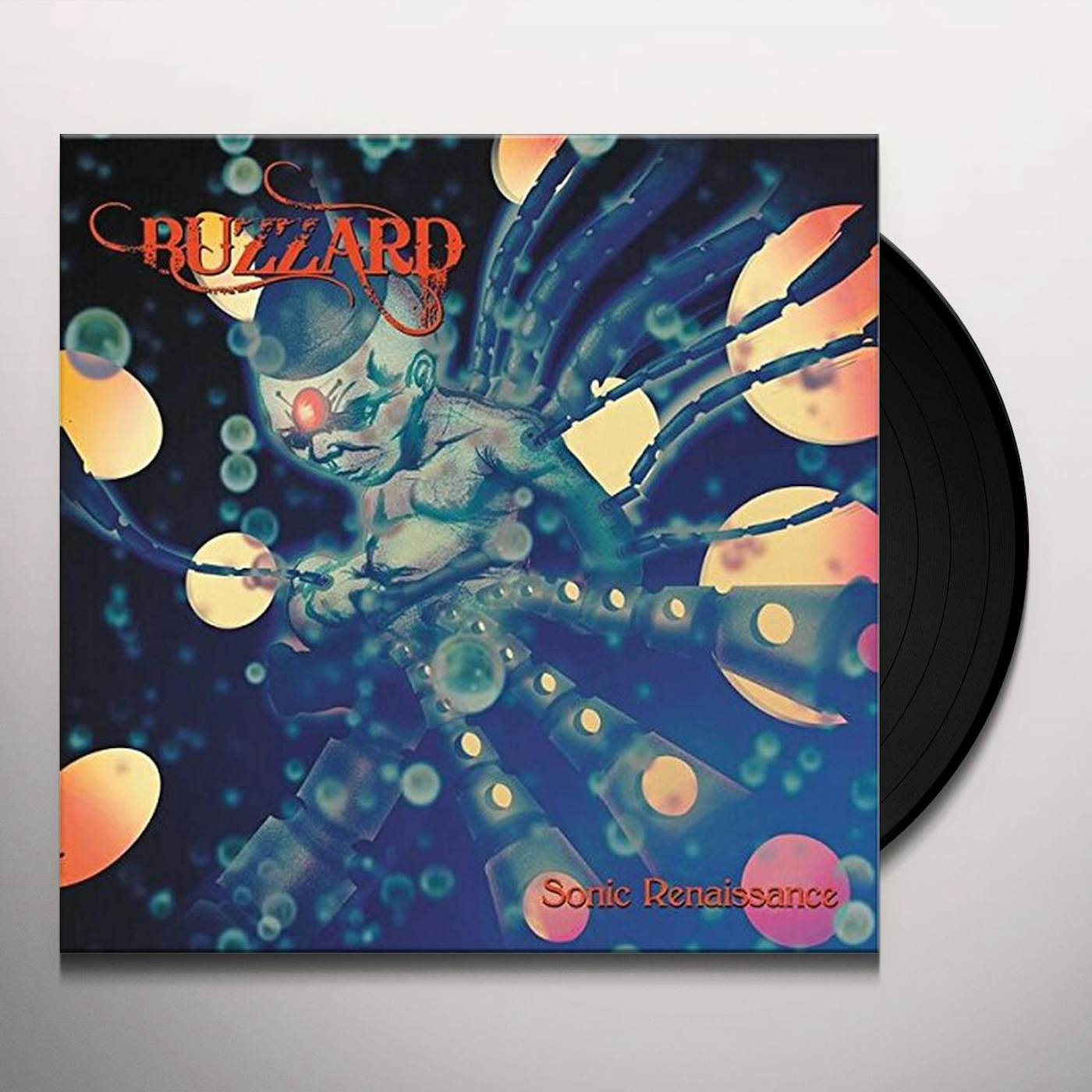 Buzzard Sonic Renaissance Vinyl Record