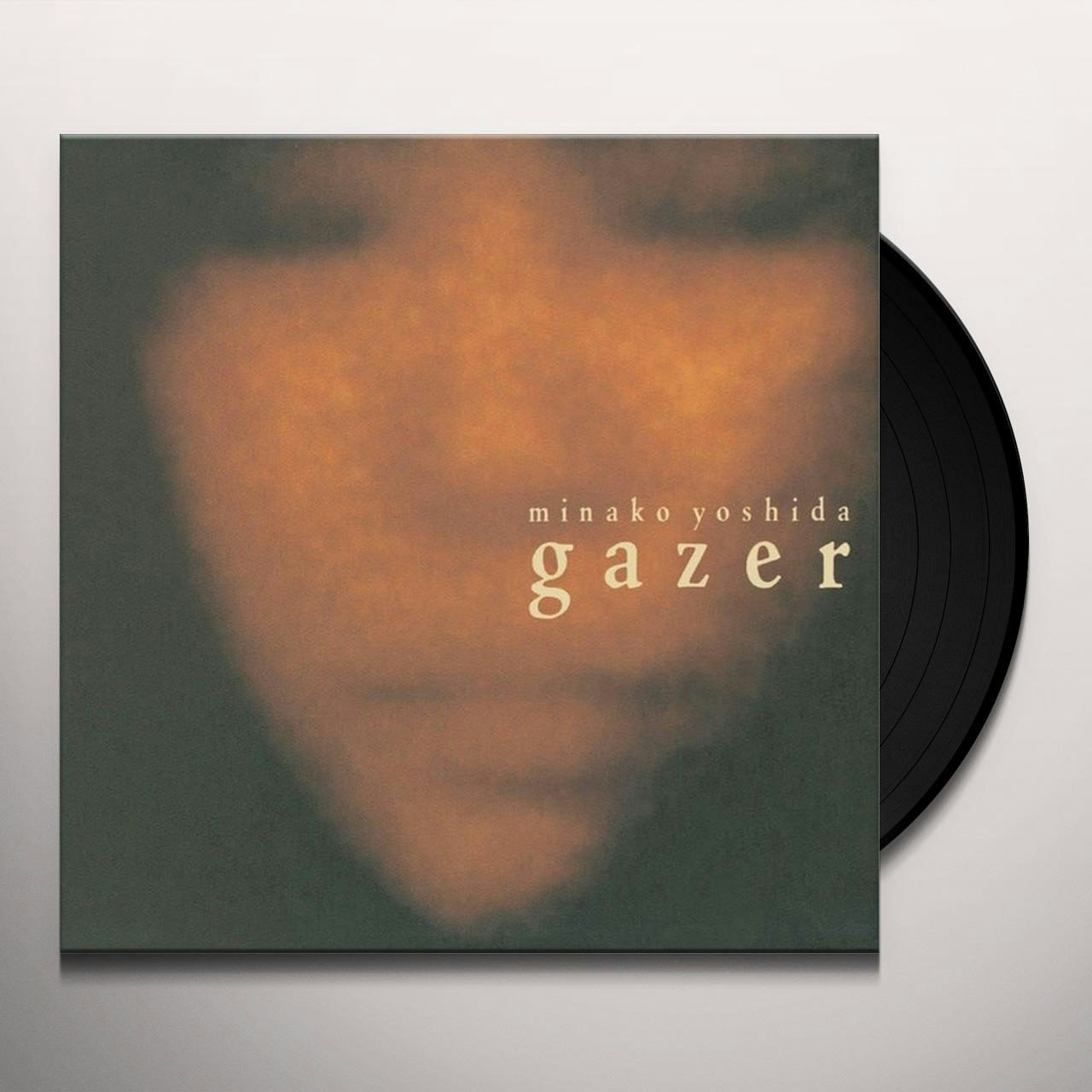 吉田美奈子 gazer 2LP レコード - 邦楽