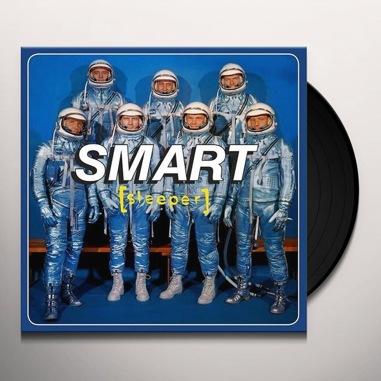 SMART (25TH ANNIVERSARY DELUXE EDITION) Vinyl Record