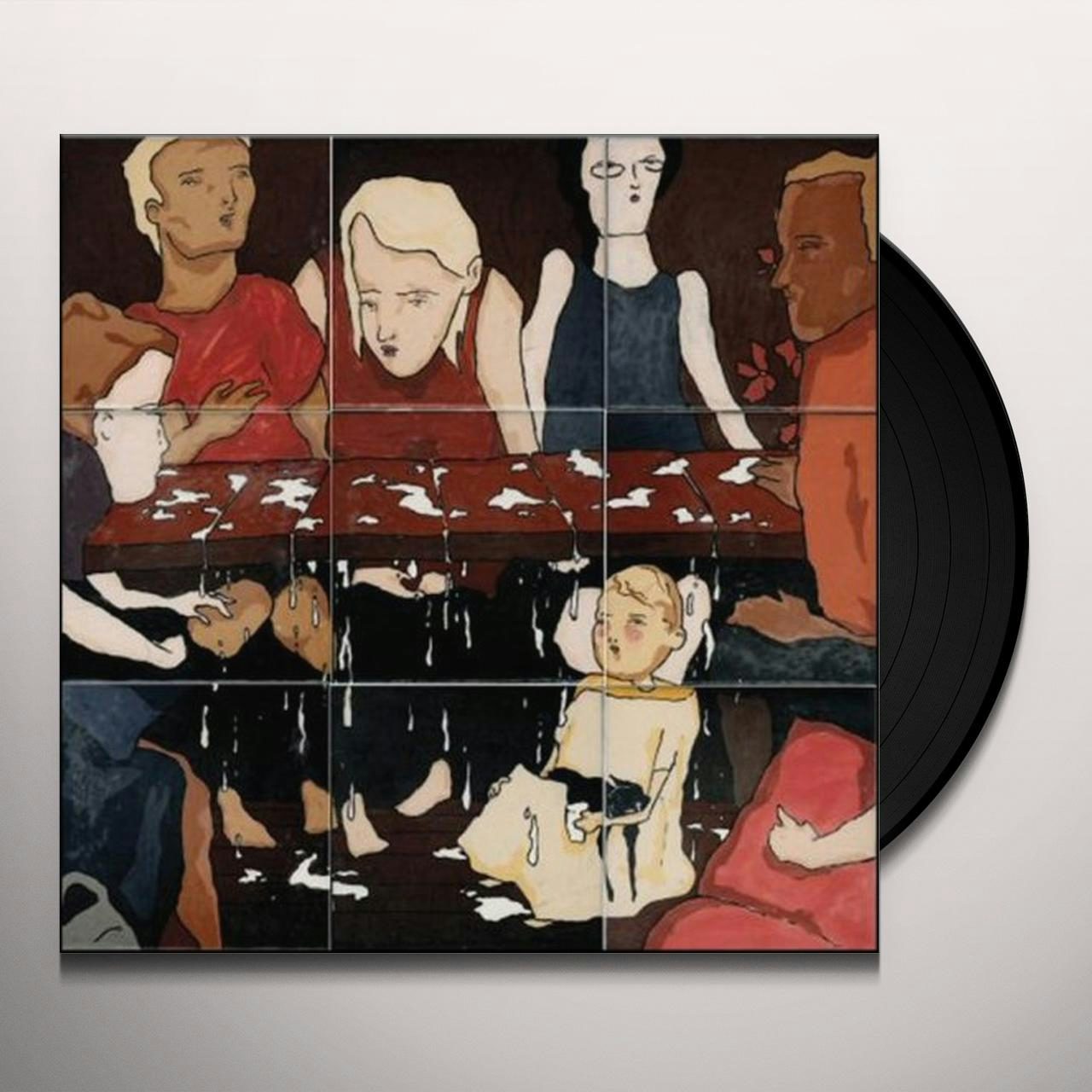 Mogwai Mr Beast Vinyl Record