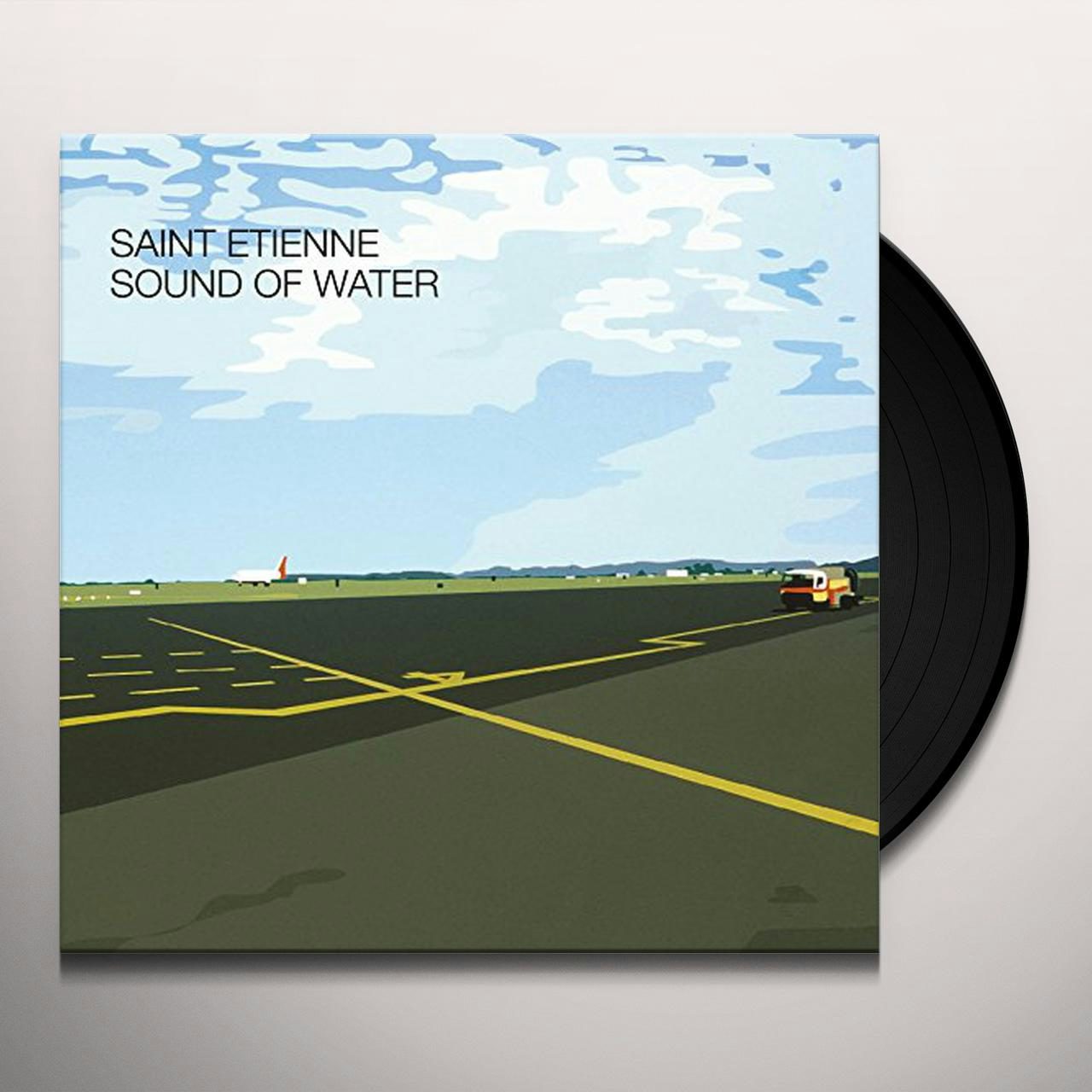 Saint Etienne SOUND OF WATER: DELUXE EDITION Vinyl Record