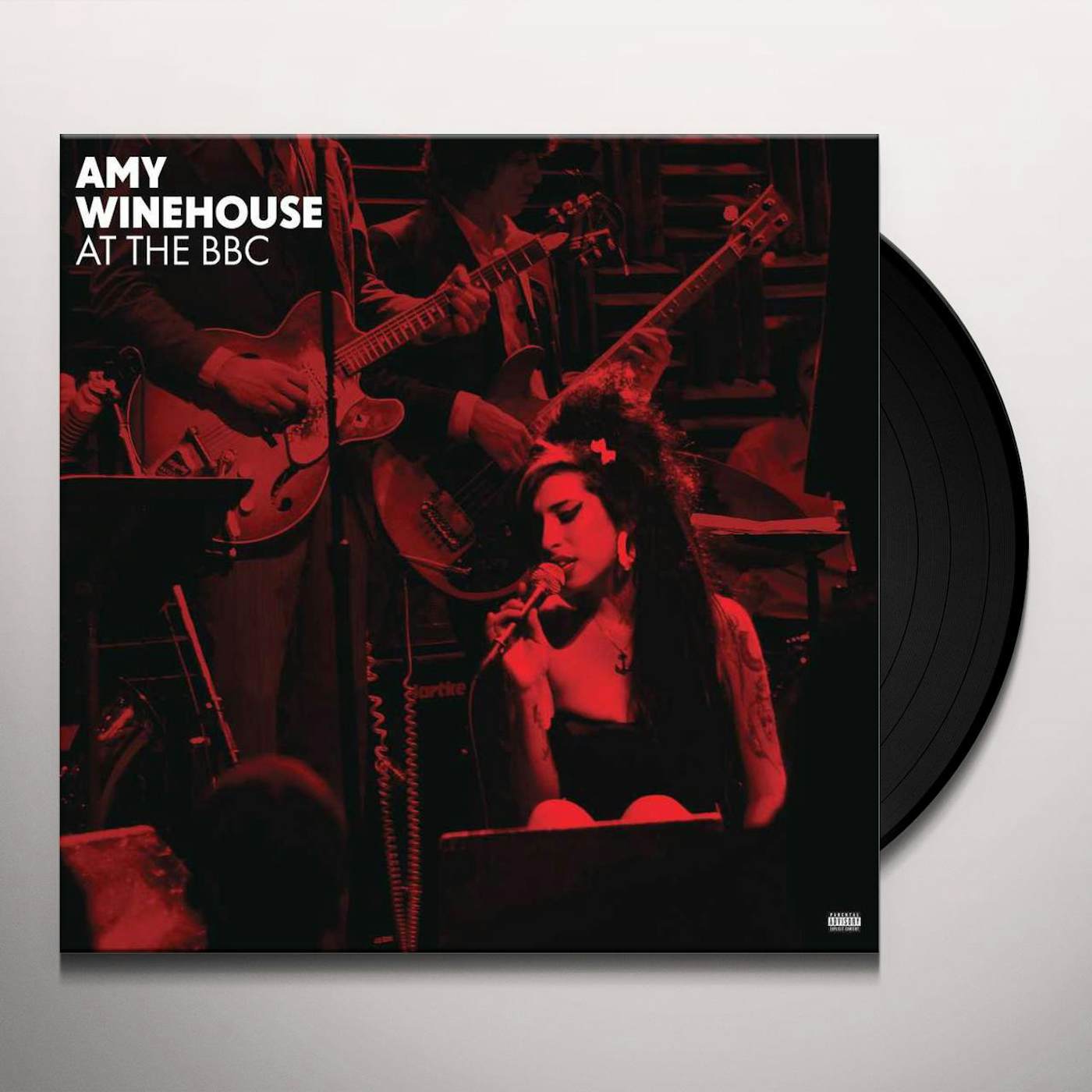 Amy Winehouse AT THE BBC (3LP) Vinyl Record