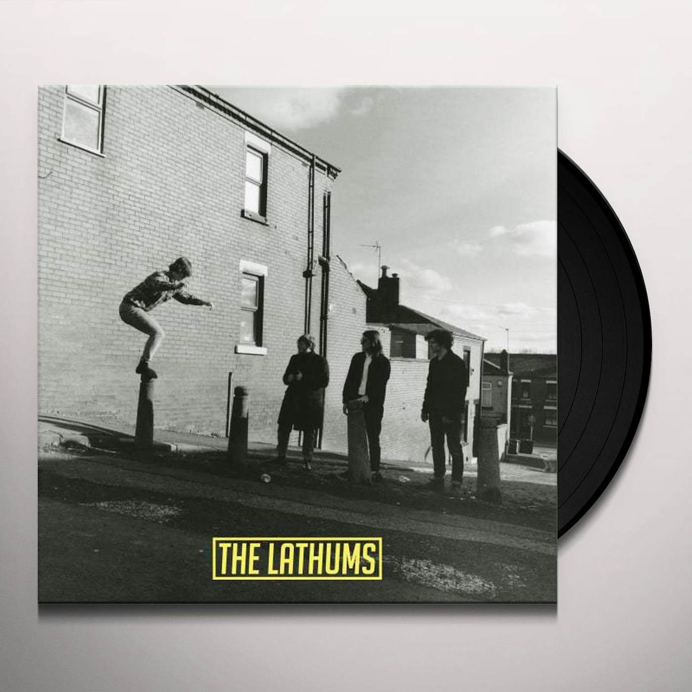 The Lathums HOW BEAUTIFUL LIFE CAN Vinyl Record