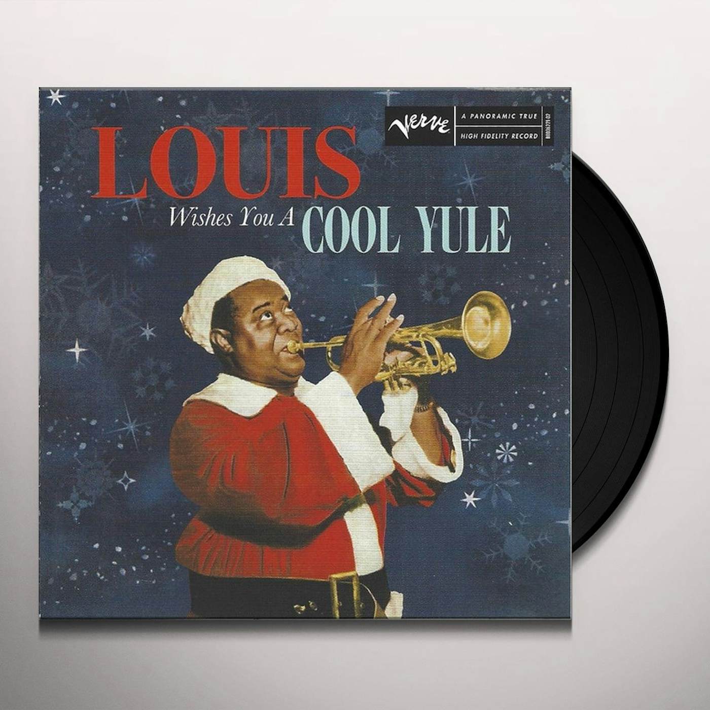 Louis Armstrong Albums Vinyl & LPs, Records