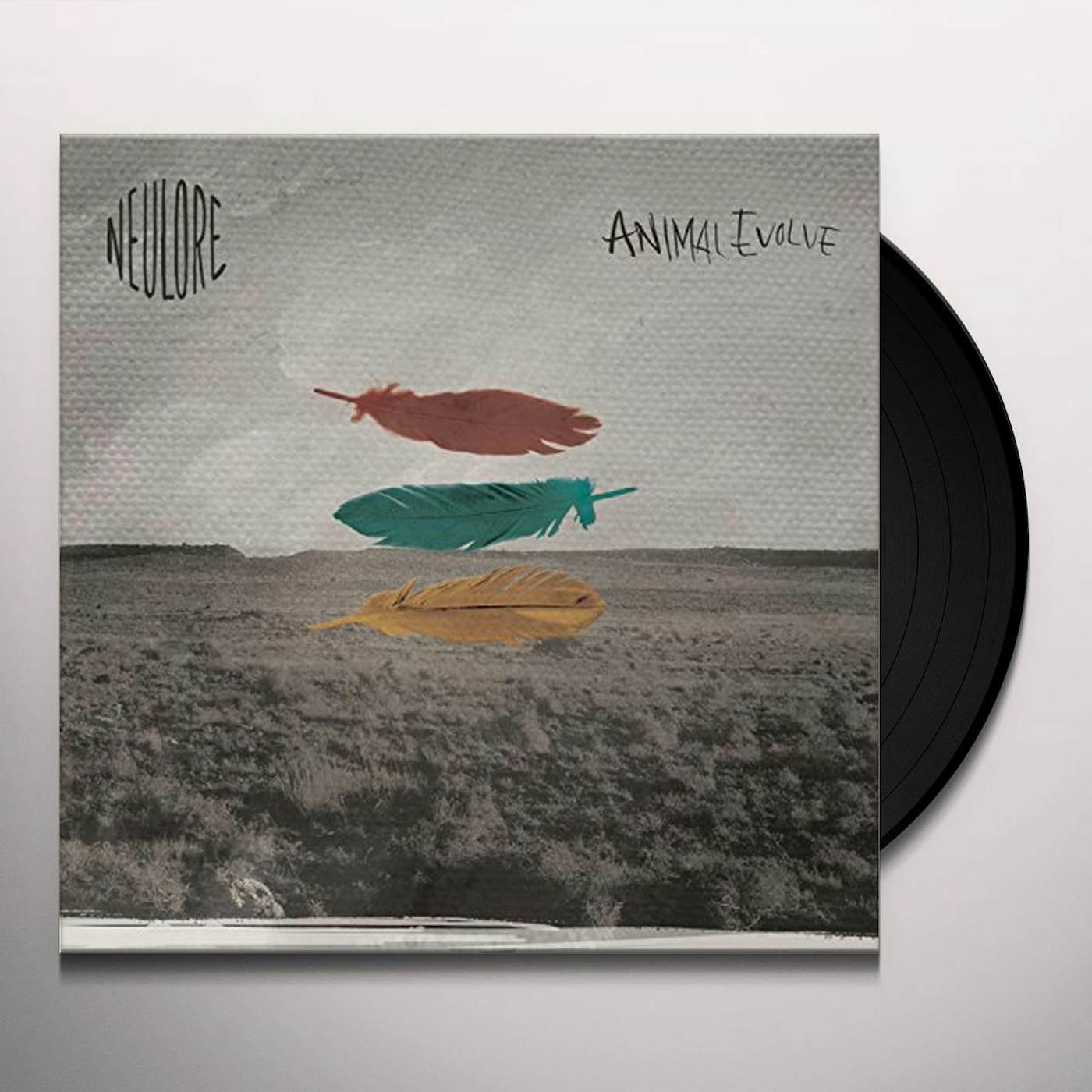Neulore ANIMAL EVOLVE Vinyl Record