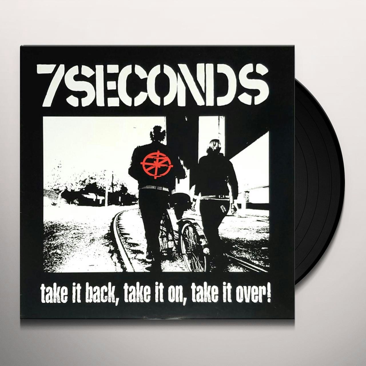 out the shizzy cd - 7 Seconds