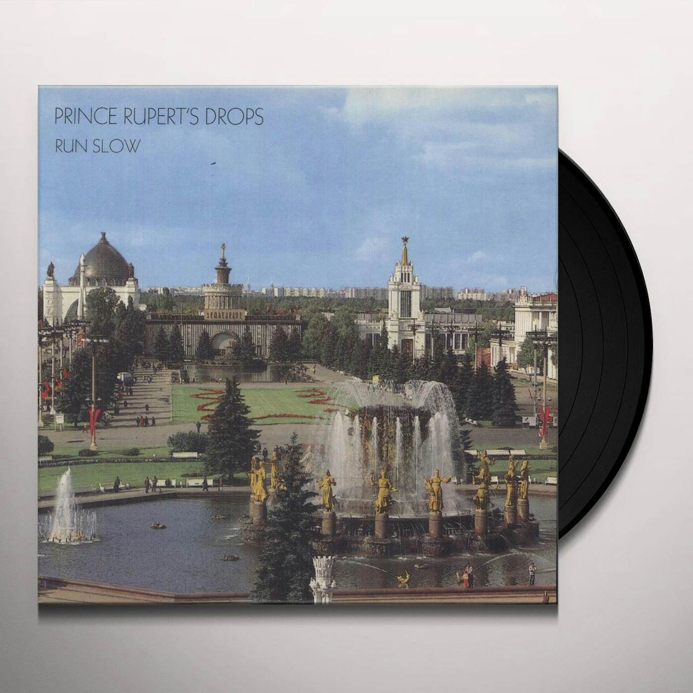 Price Rupert'S Drops RUN SLOW Vinyl Record