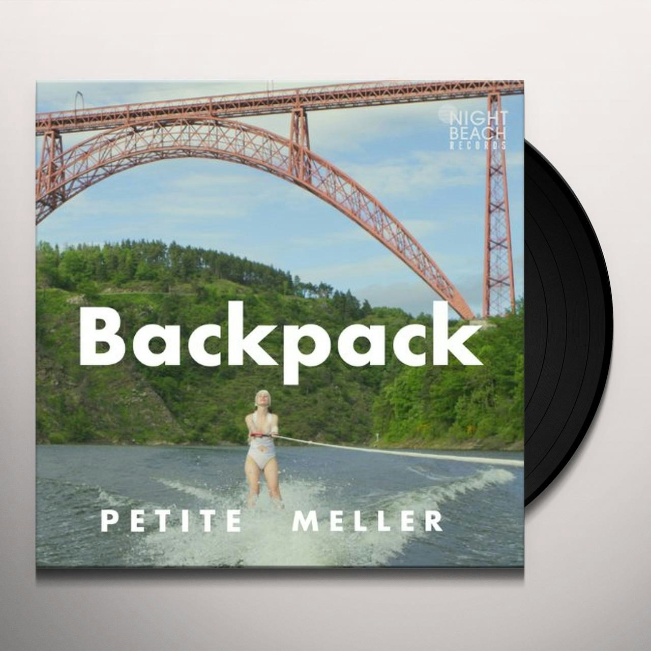 Petite Meller BACKPACK Vinyl Record - UK Release