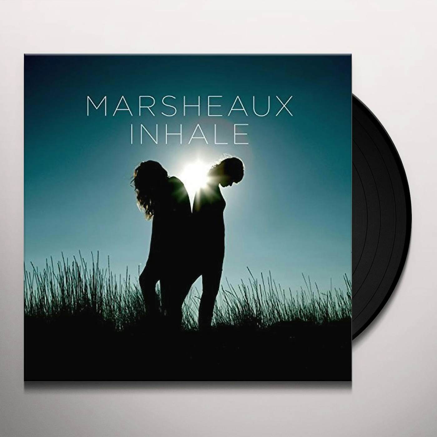 Marsheaux Inhale Vinyl Record