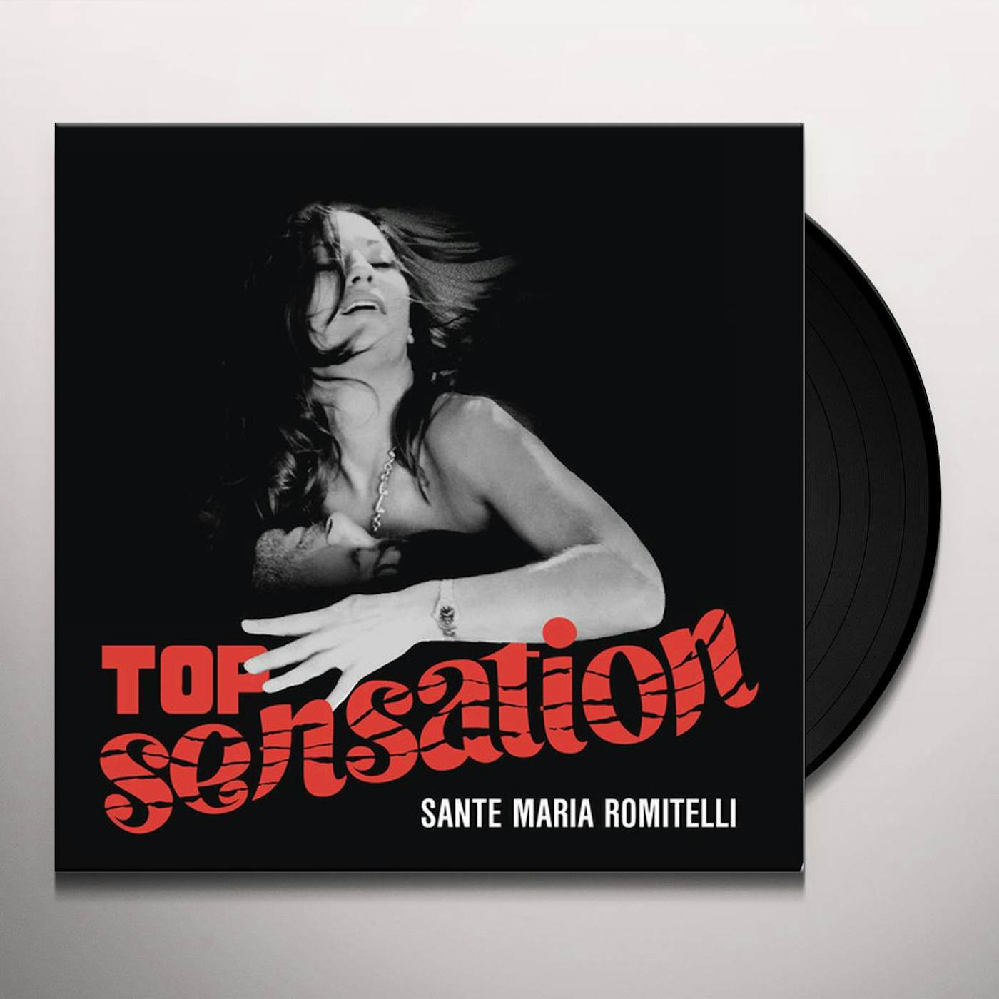 Sante Maria Romitelli TOP SENSATION Vinyl Record